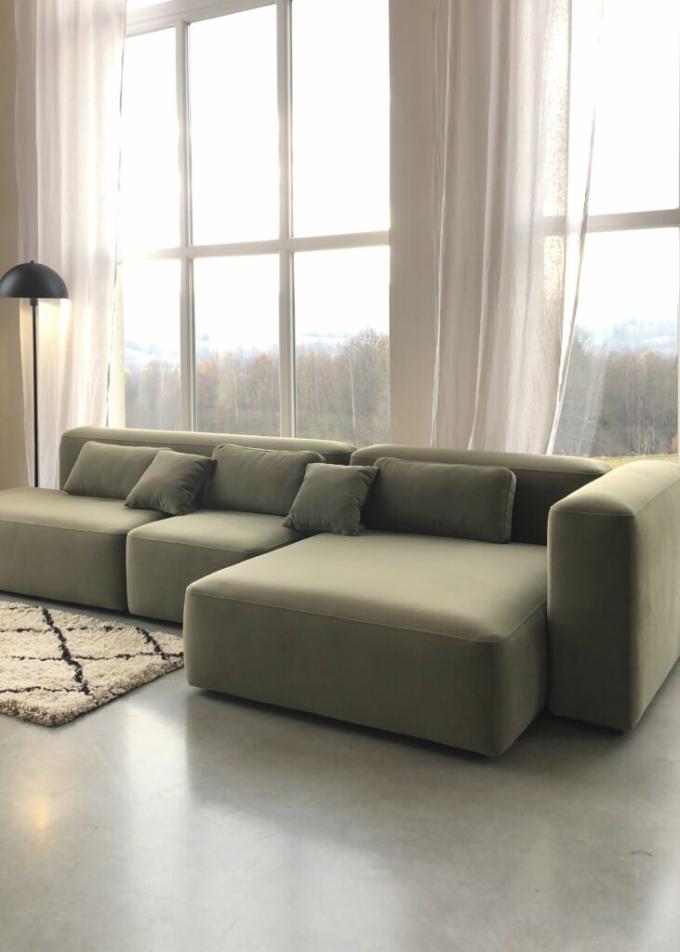 sedací sestava Chudobka